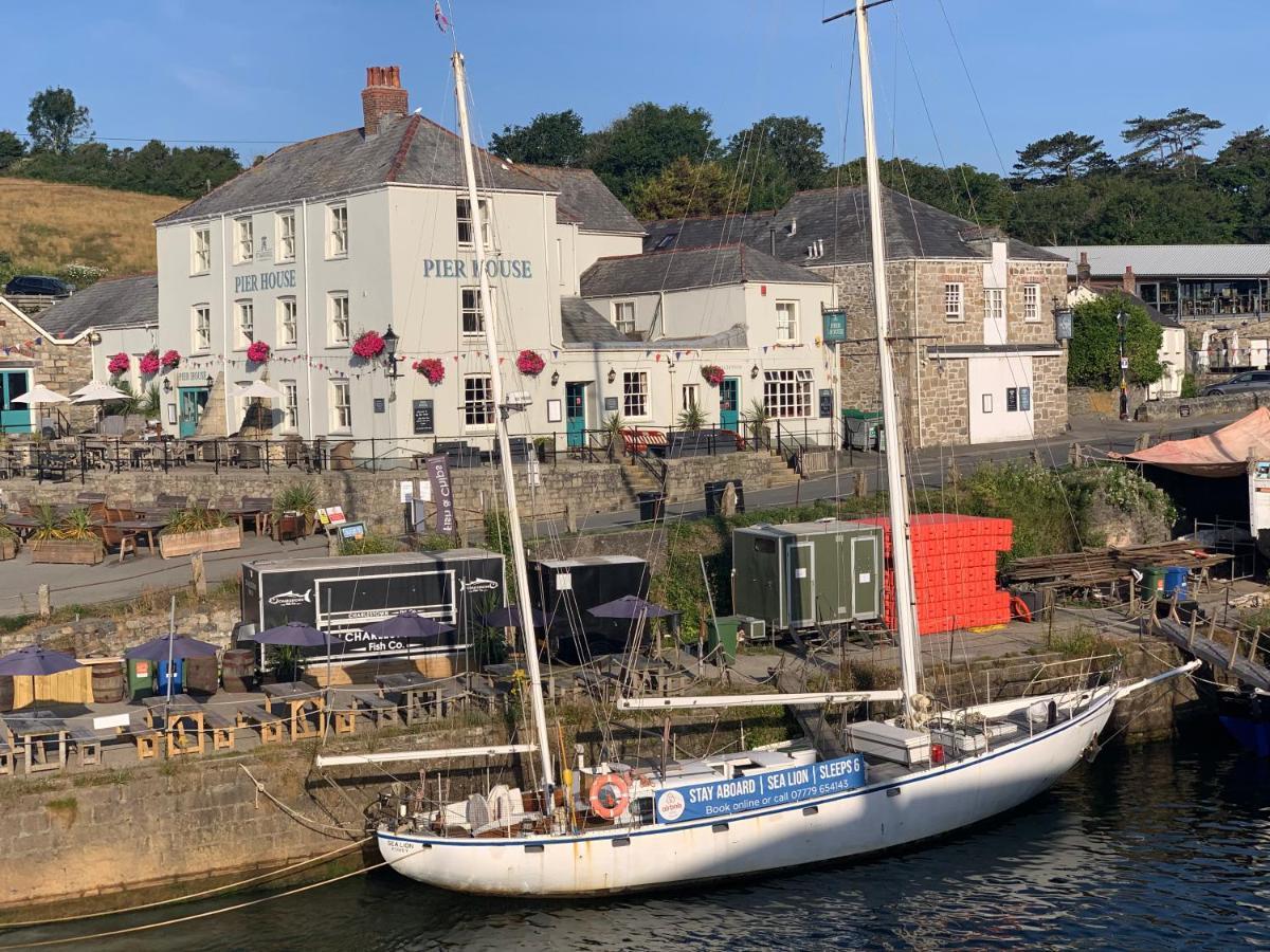 Neptunes Rest St Austell Exterior photo