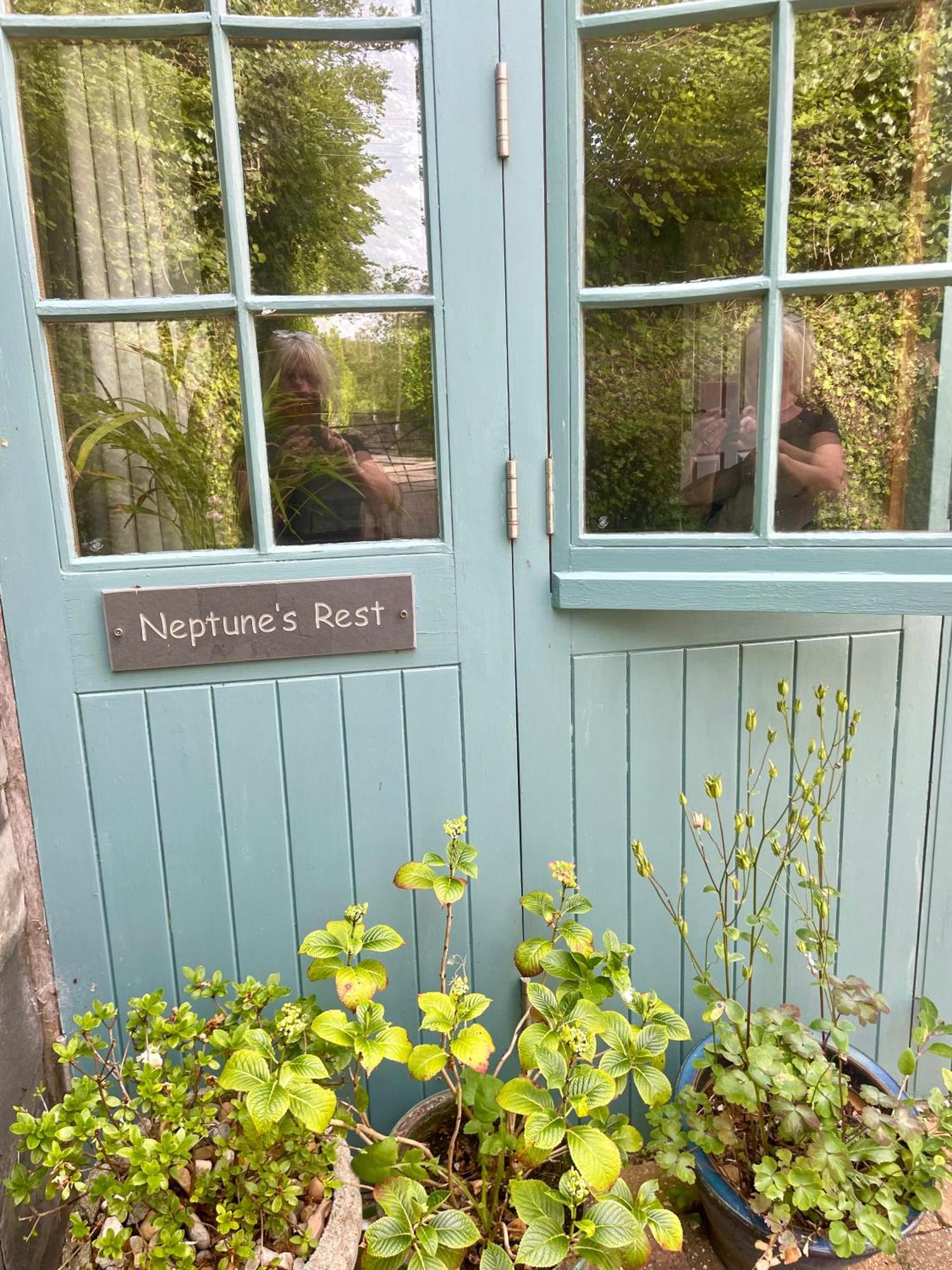 Neptunes Rest St Austell Exterior photo