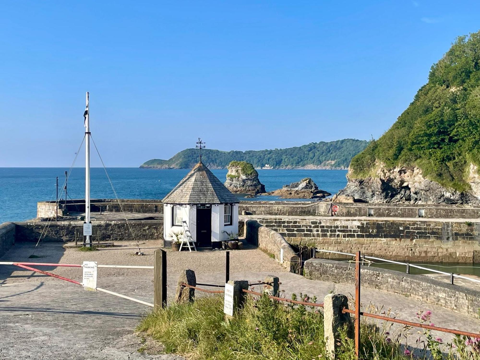 Neptunes Rest St Austell Exterior photo