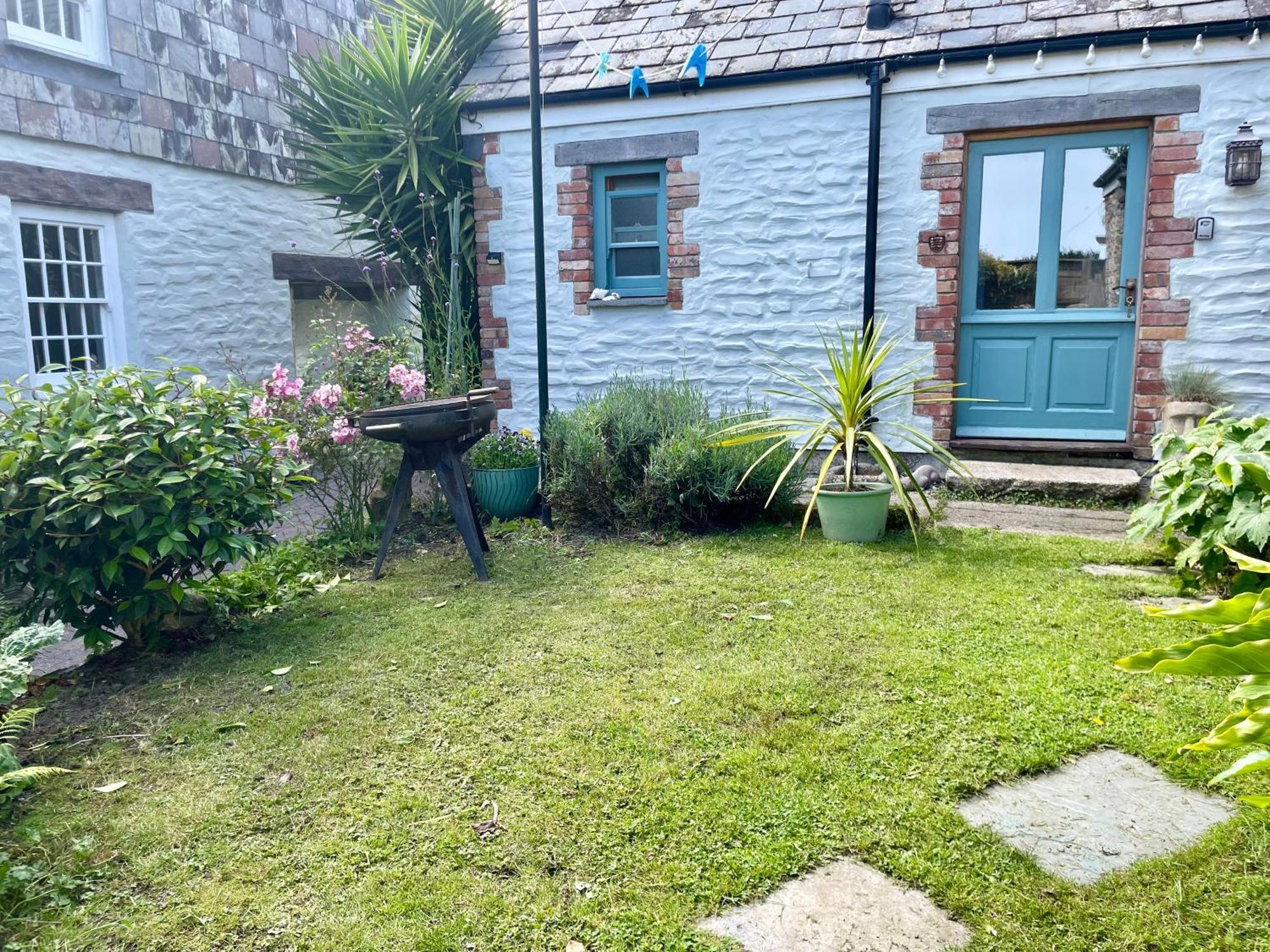 Neptunes Rest St Austell Exterior photo