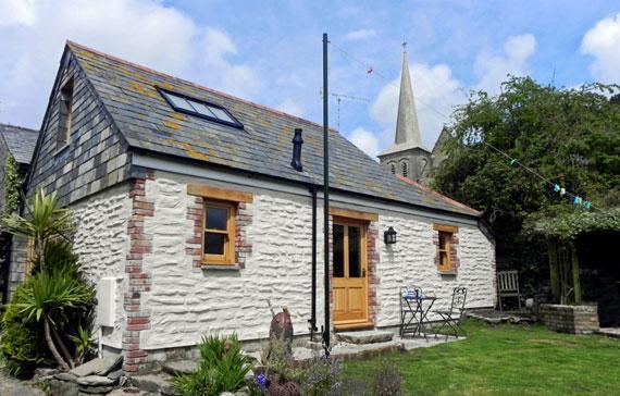 Neptunes Rest St Austell Exterior photo
