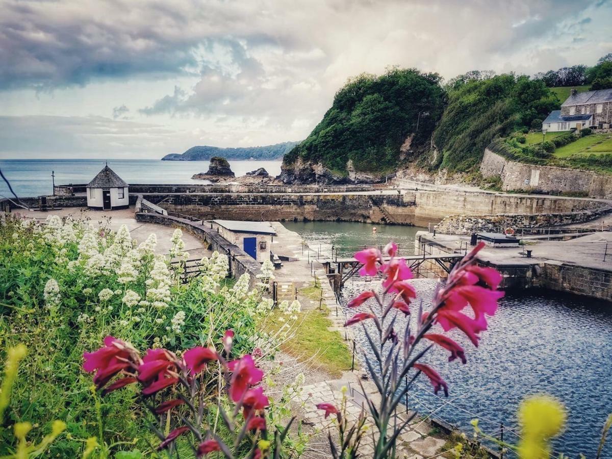 Neptunes Rest St Austell Exterior photo